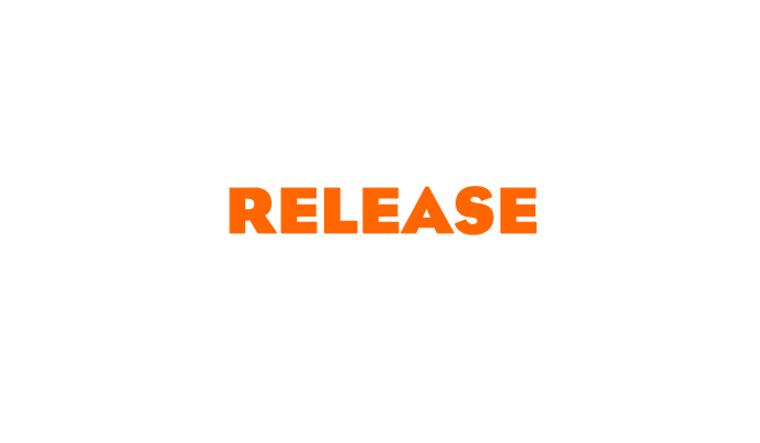 "RELEASE" - Verbal Brand Naming