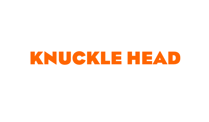 Knuckle Head - Verbal Brand Naming