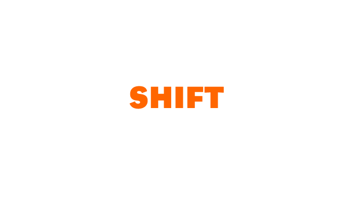 Shift - Verbal Brand Naming