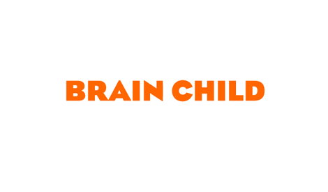 Brain Child - verbal brand naming