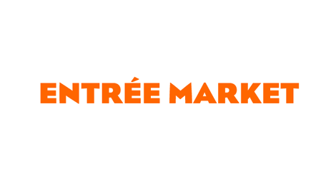 Entrée Market - verbal brand naming